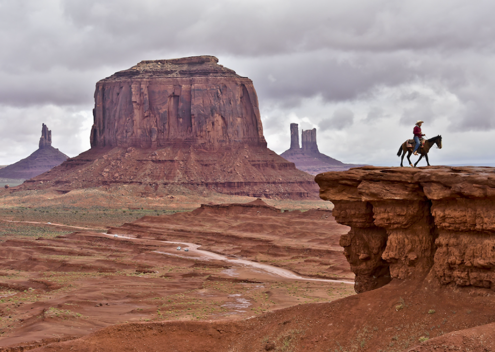 #2. Navajo